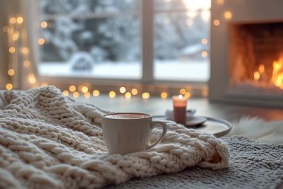 10 conseils pour une maison chaleureuse cet hiver sans casser la banque en rénovations