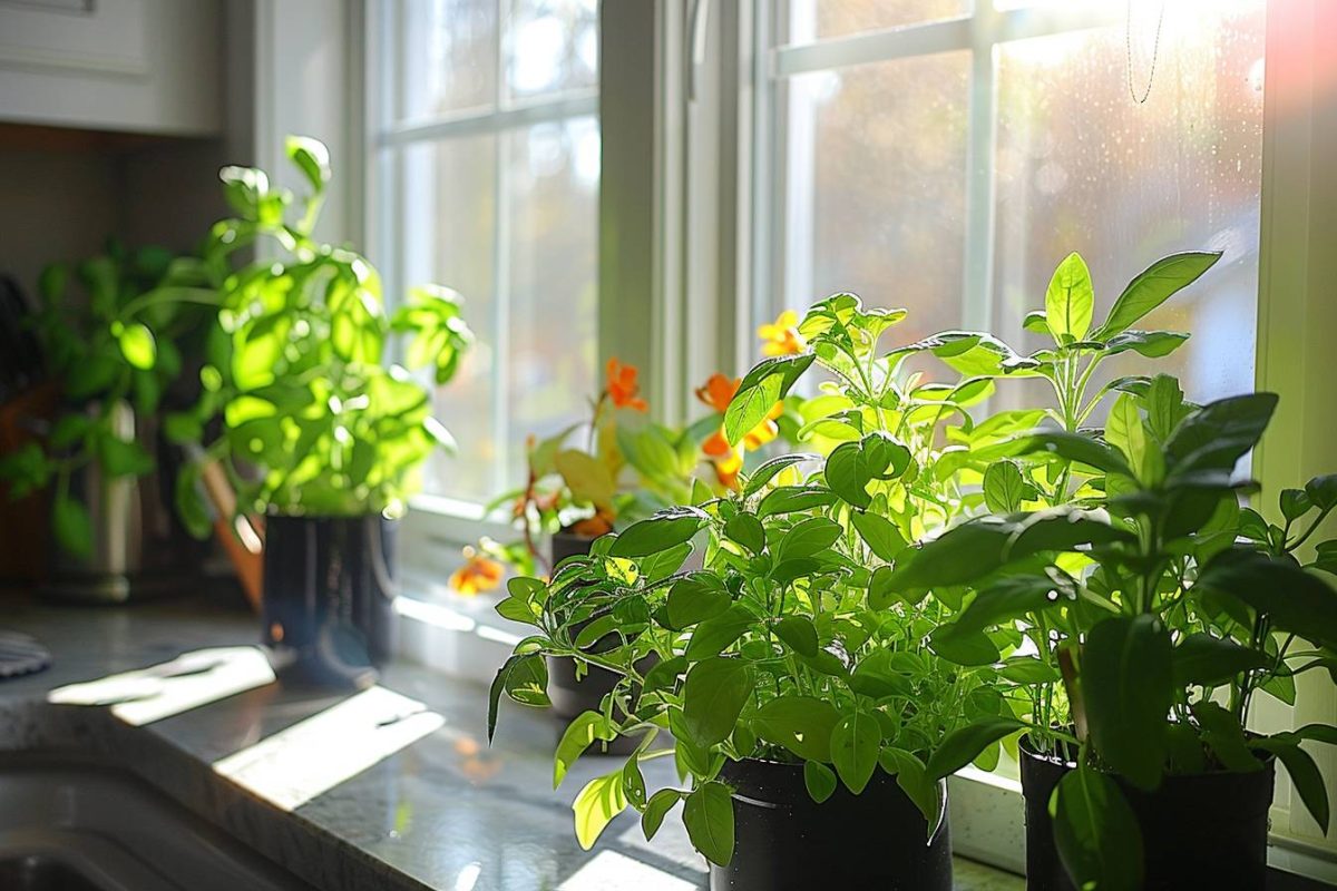 Améliorez l'aspect et la santé de vos plantes avec ce truc de cuisine