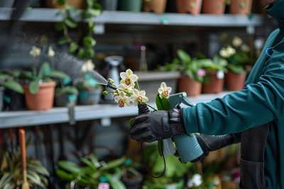 Ce geste simple avec un produit de cuisine garantit une meilleure floraison des orchidées