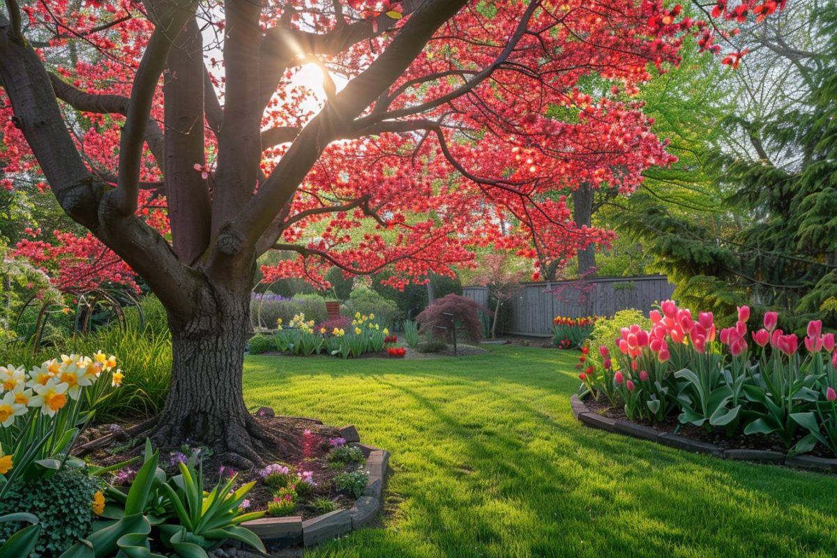 C'est le moment de planter un cornouiller et d'ajouter de l'éclat à votre jardin