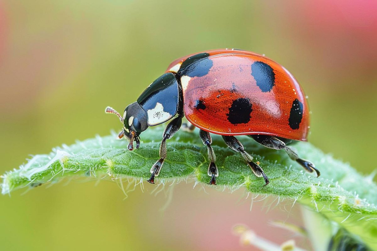 cet insecte mal-aimé est crucial pour contrôler les nuisibles chez vous