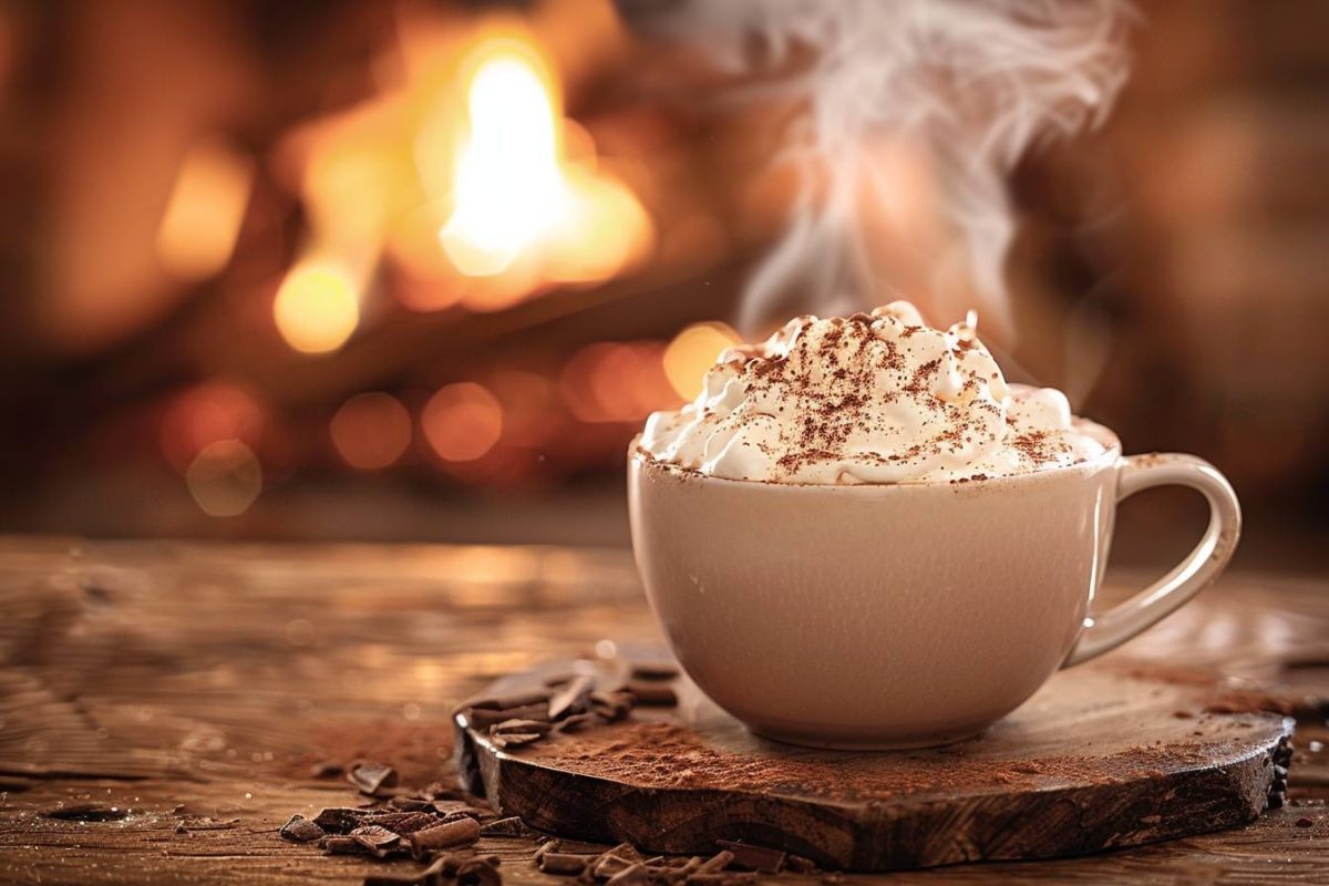 Chocolat chaud à l'ancienne : une recette pour savourer l'hiver avec tradition