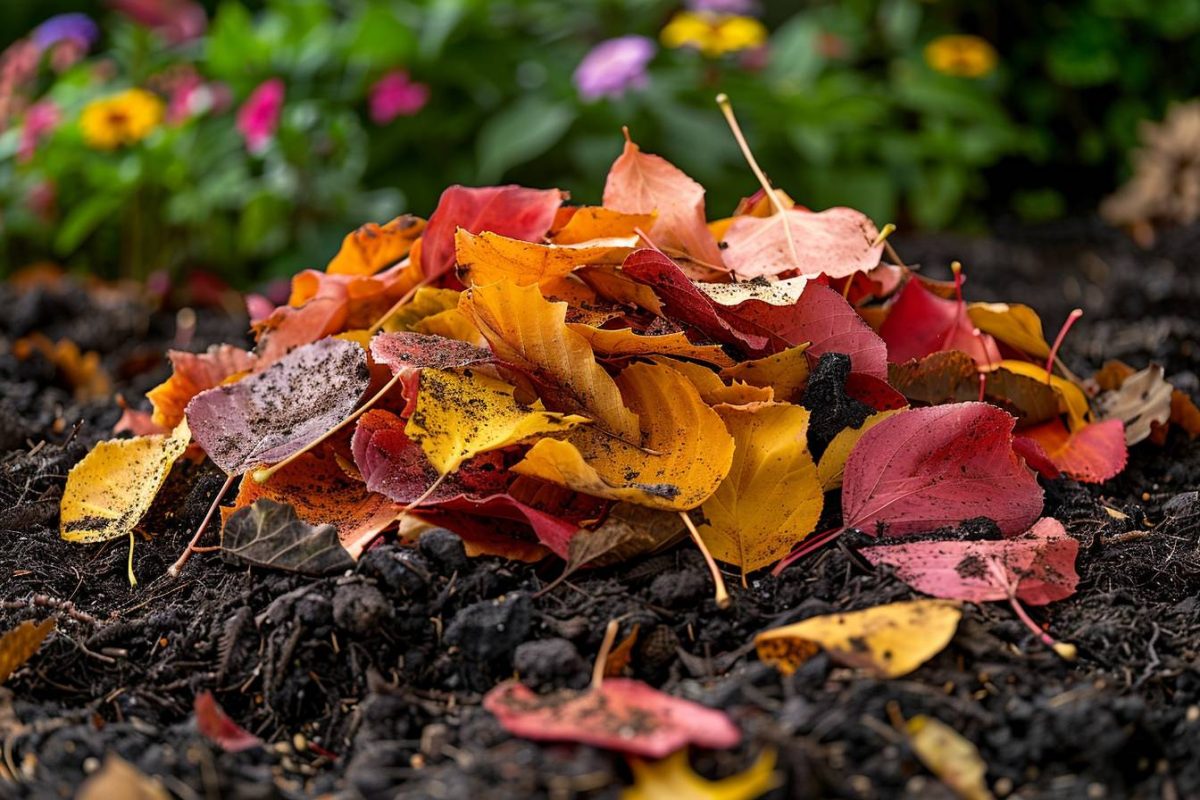 Comment les feuilles d'automne peuvent révolutionner la fertilité de votre jardin