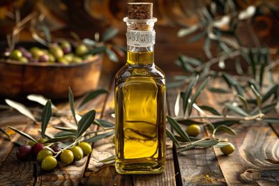 Comment s'assurer que l'huile d'olive que vous utilisez est de la meilleure qualité