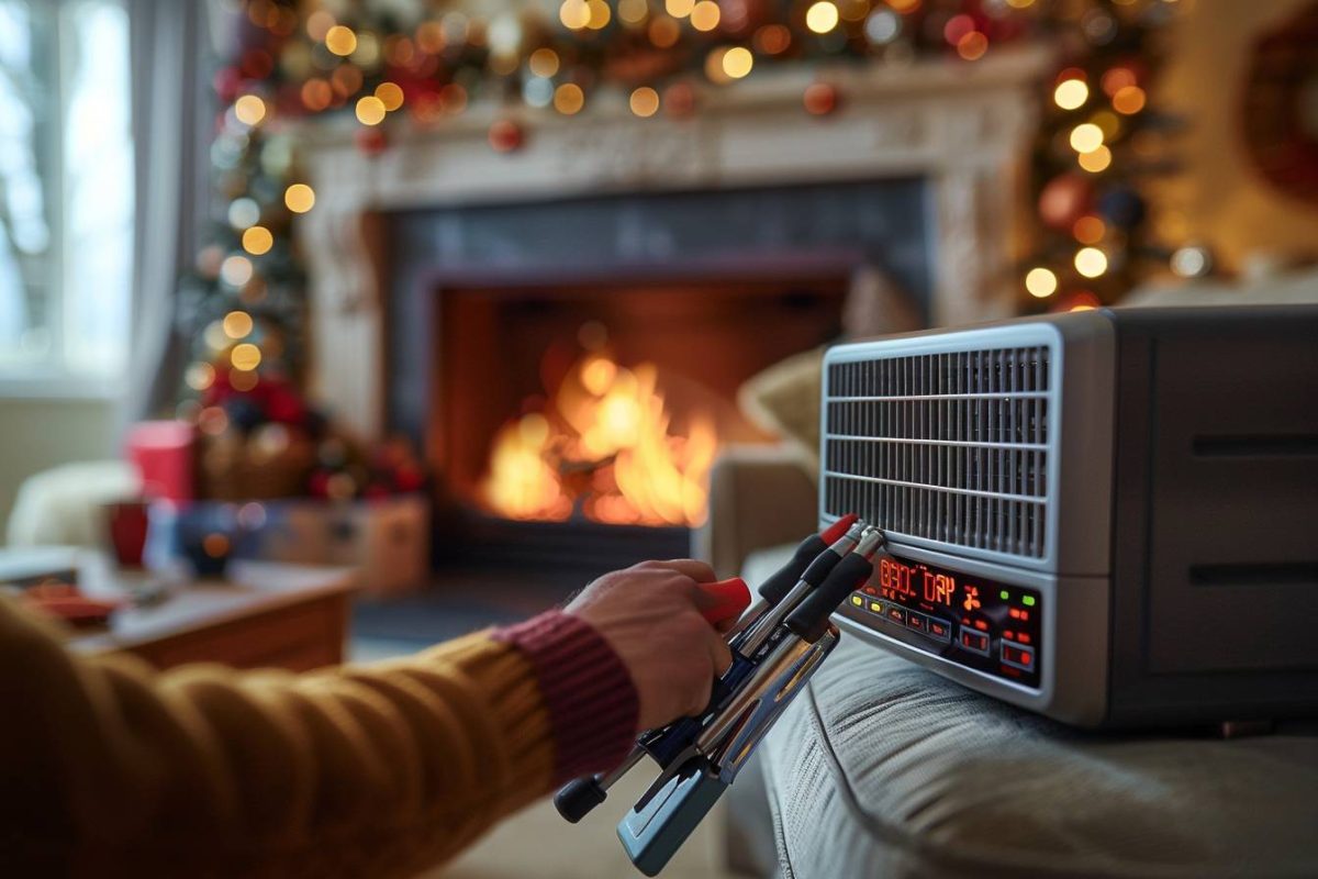 Comment une simple intervention sur vos prises peut vous garder au chaud cet hiver