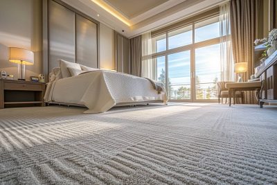 Comment vos tapis et moquettes peuvent rester aussi propres que ceux d'un hôtel de luxe