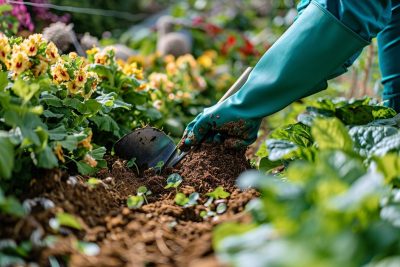 Découvrez comment utiliser efficacement le fumier de mouton dans votre jardin