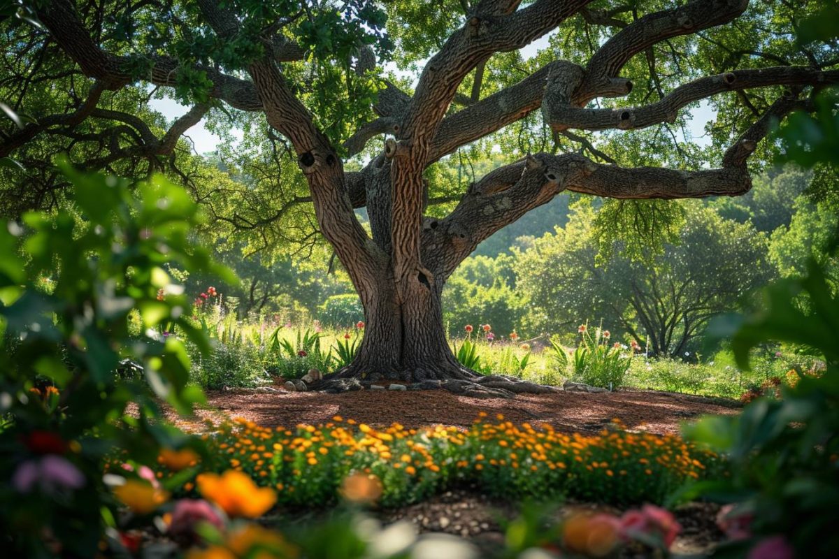 Des conseils professionnels pour transplanter un arbre sans compromettre sa vitalité