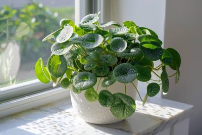 Dites stop à la moisissure avec une plante qui aime l'humidité