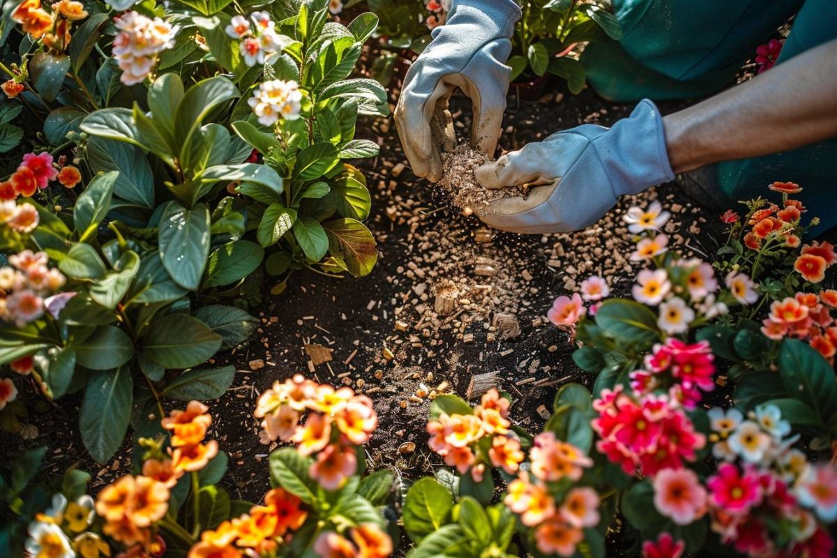 Donnez vie à votre jardin avec les cendres de bois : un guide pour un printemps spectaculaire