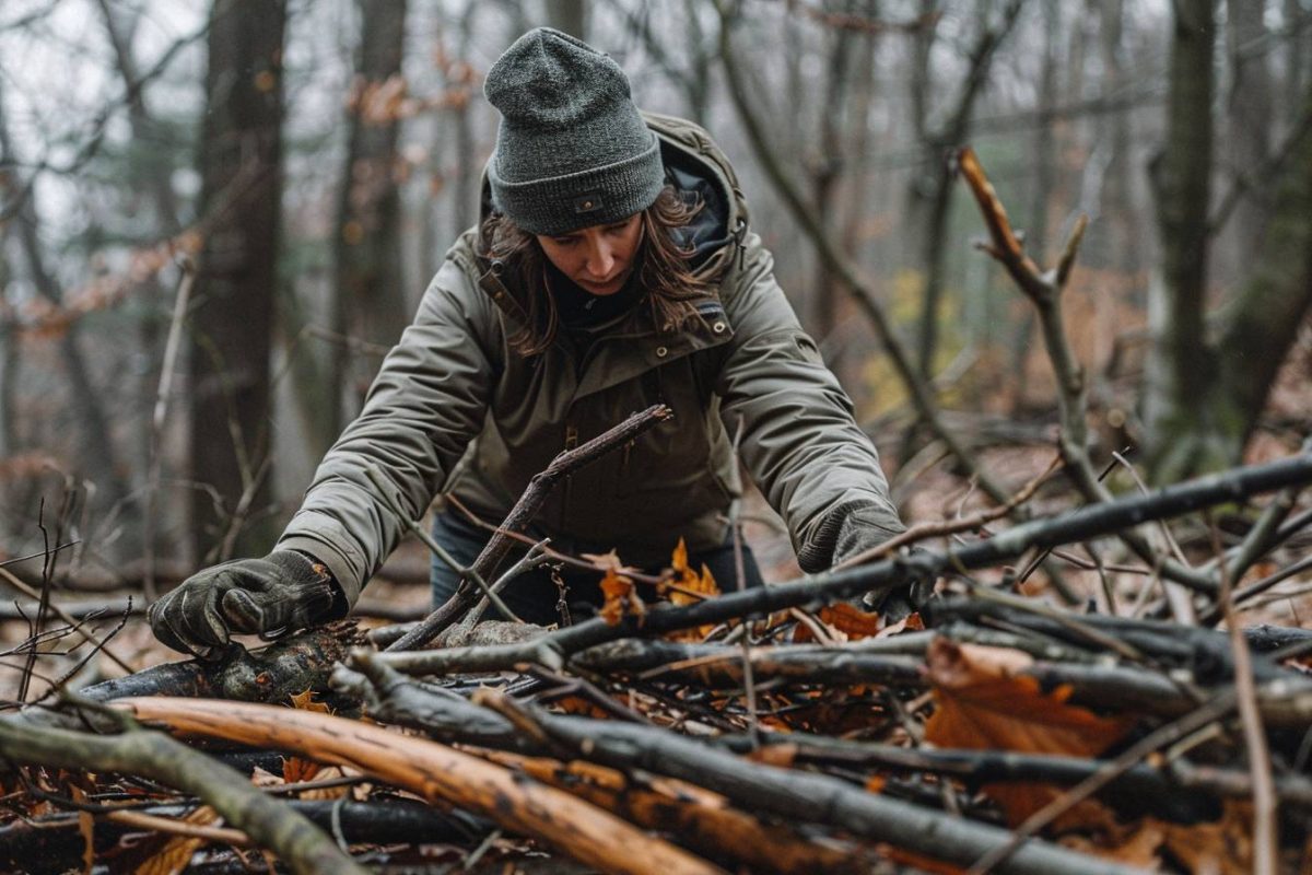 Économisez en chauffant : quatre façons de récupérer du bois de chauffage gratuitement