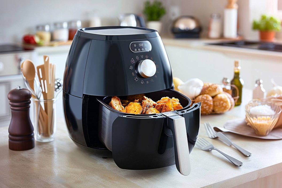 Est-ce que l'air fryer est vraiment plus économique que le four traditionnel et la friteuse ?