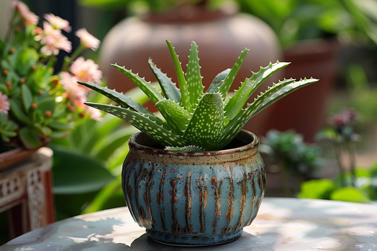 Étendez votre jardin d'aloe vera avec ces étapes simples pour une croissance rapide