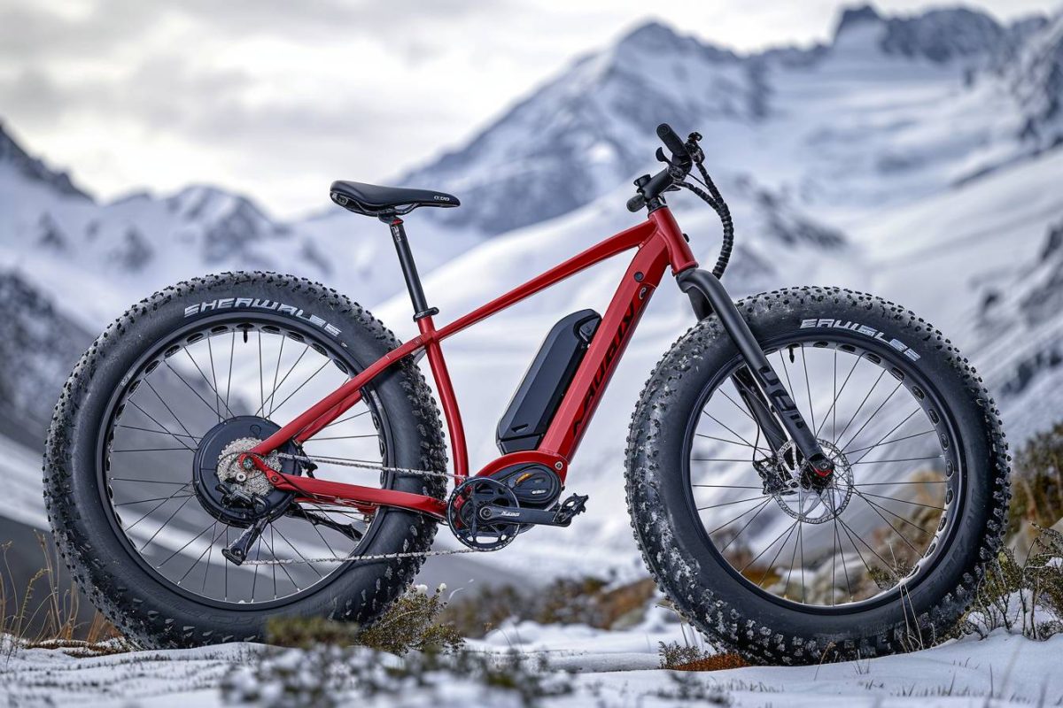 Évaluation des meilleurs fat bikes électriques pour des performances optimales