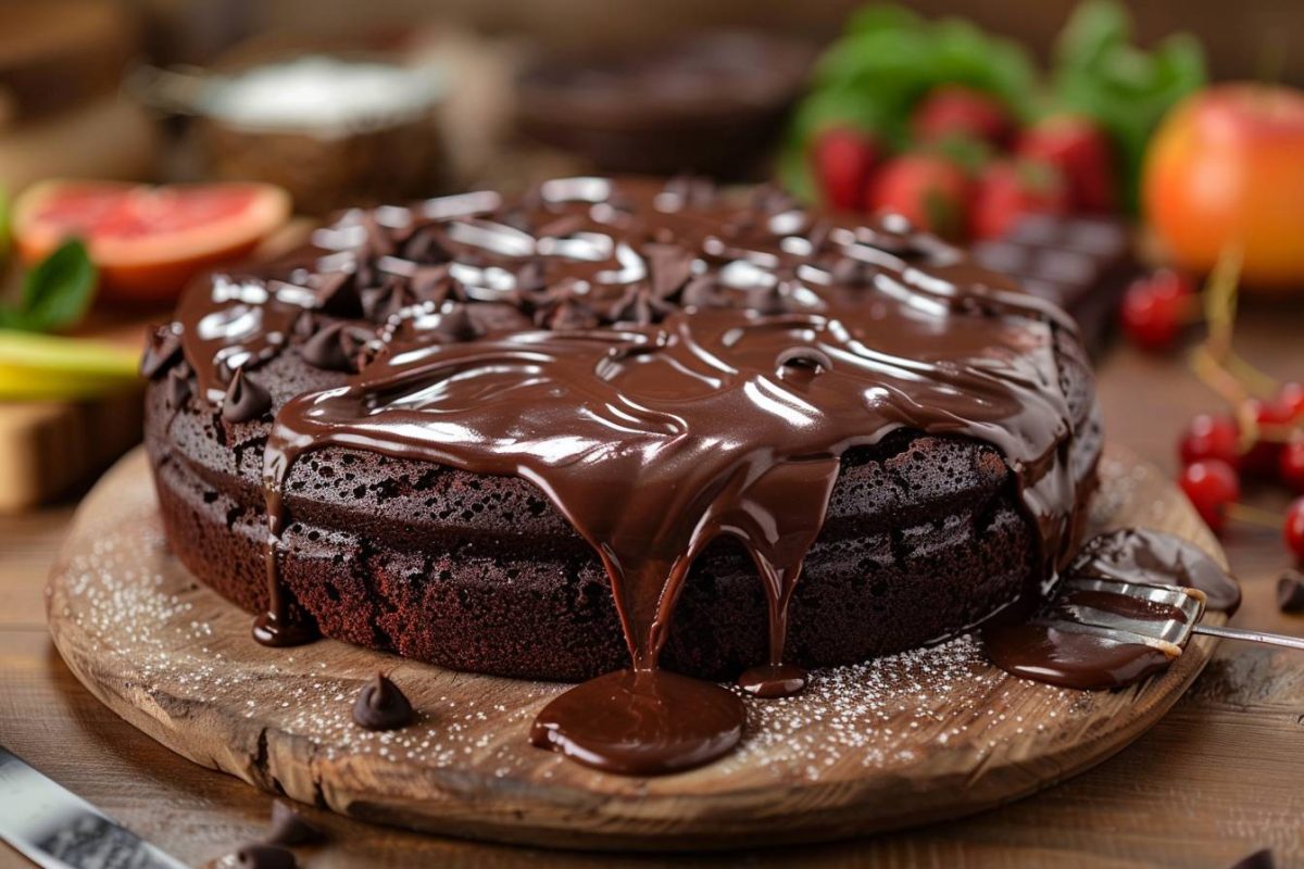 Fondant au chocolat : un ingrédient de saison pour éliminer le beurre et les calories