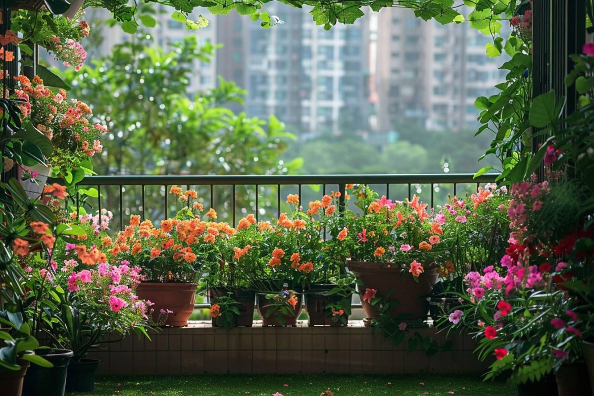 Gardez un balcon agréable : les plantes qui pourraient tout gâcher