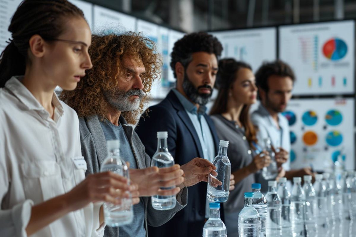 La grande décision : eau du robinet ou en bouteille, que disent les experts ?