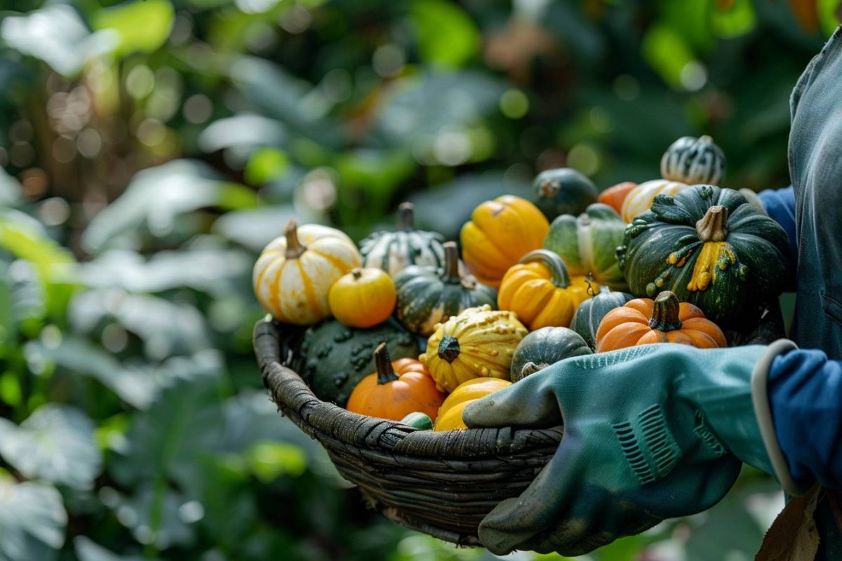 Le guide ultime pour cueillir vos courges au meilleur moment