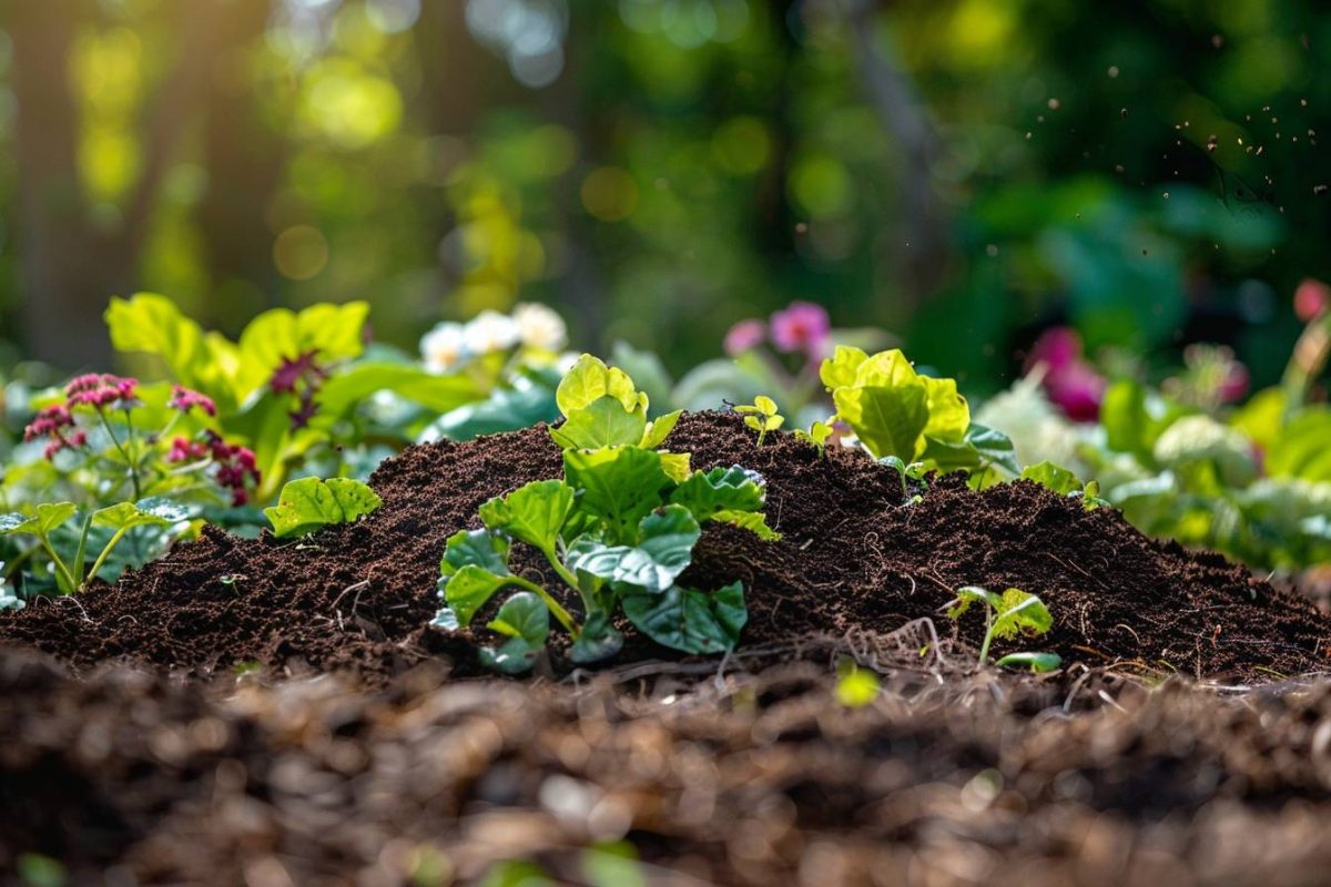 Le marc de café : une méthode simple pour nourrir et protéger votre jardin