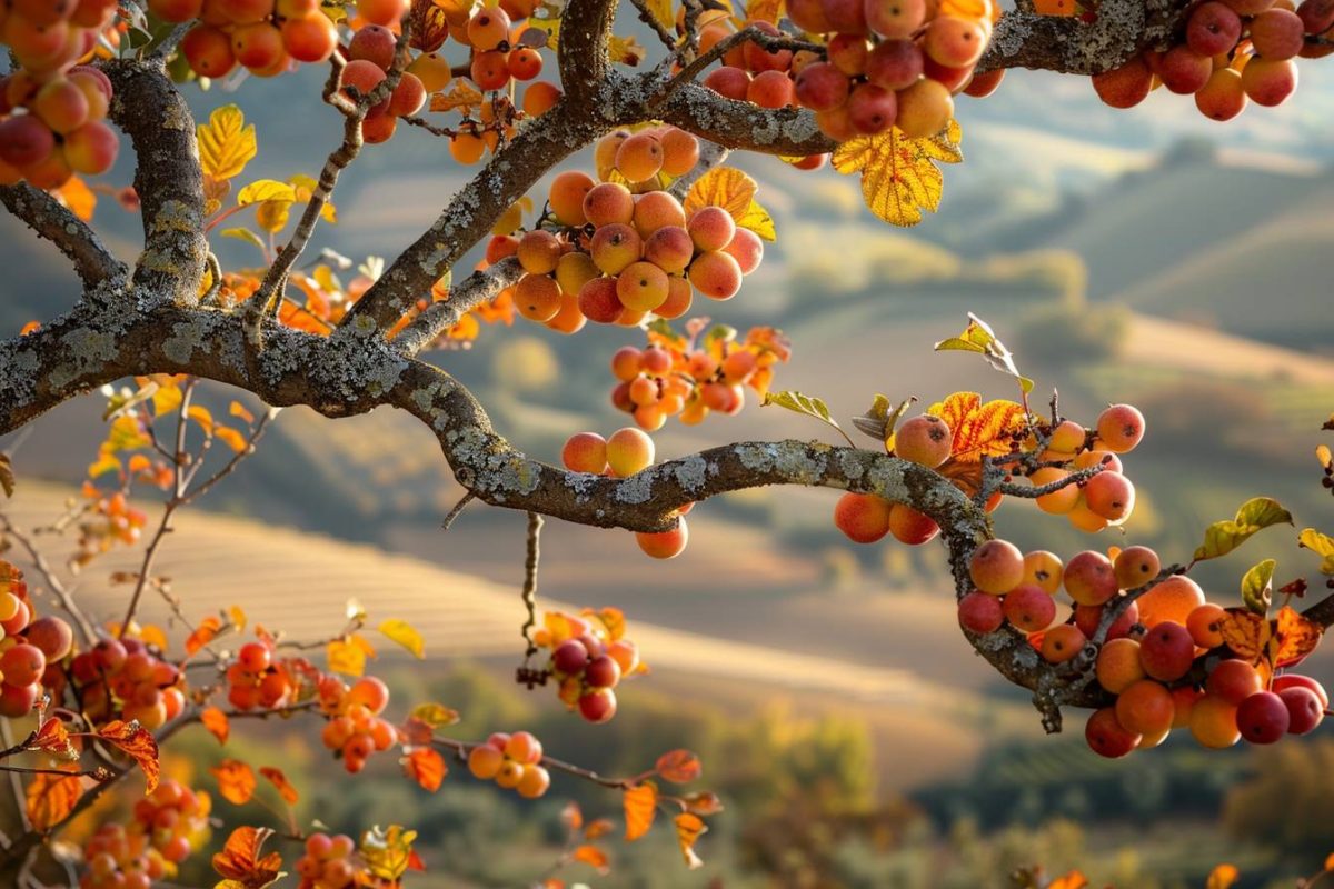 Les bénéfices de la taille automnale pour vos arbres fruitiers expliqués