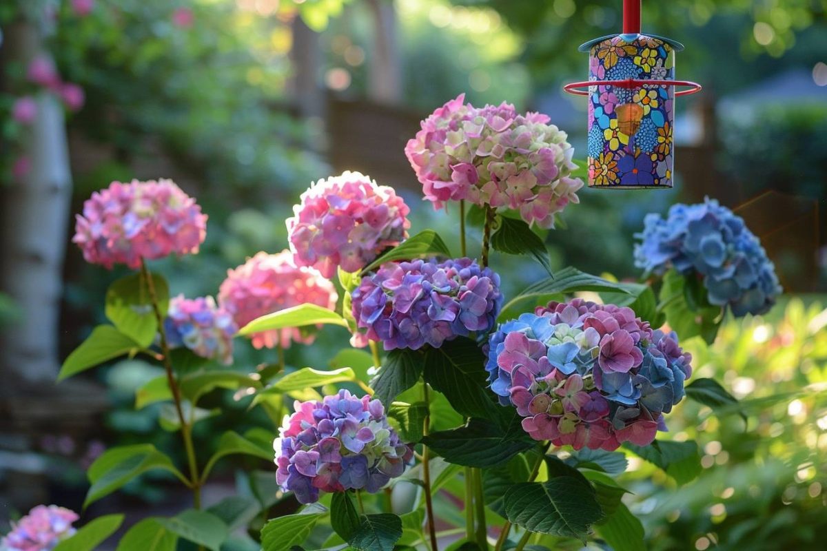 Les clés pour une taille efficace des hortensias : assurez une floraison éclatante toute l'année