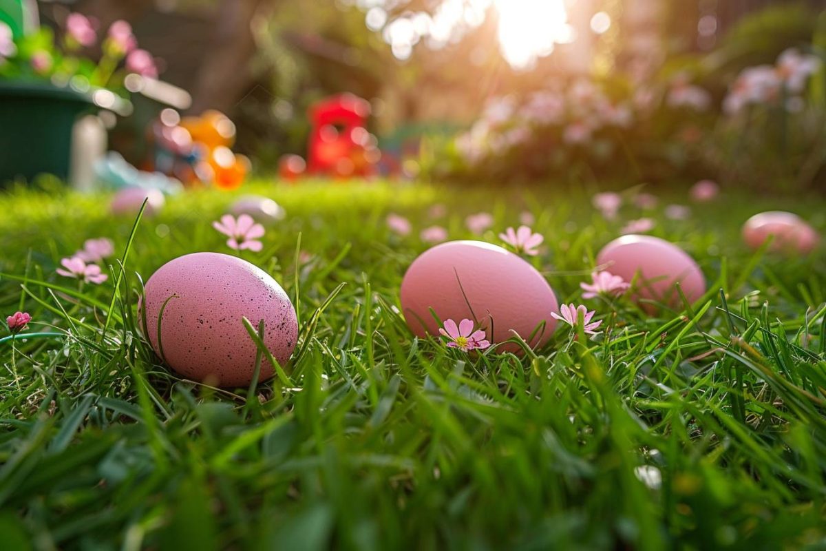 Les petits œufs roses dans votre jardin : un signe avant-coureur de désastre écologique