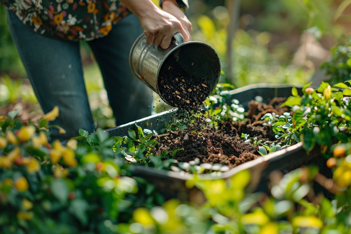 Les pratiques à éviter avec le marc de café pour la santé de votre jardin