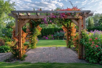 Personnaliser votre jardin avec une pergola : guide pour faire le bon choix