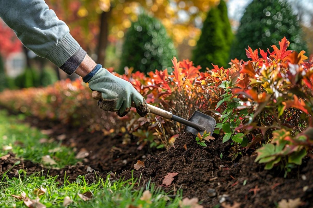 Planter une haie en automne : une stratégie pour un jardin structuré et durable