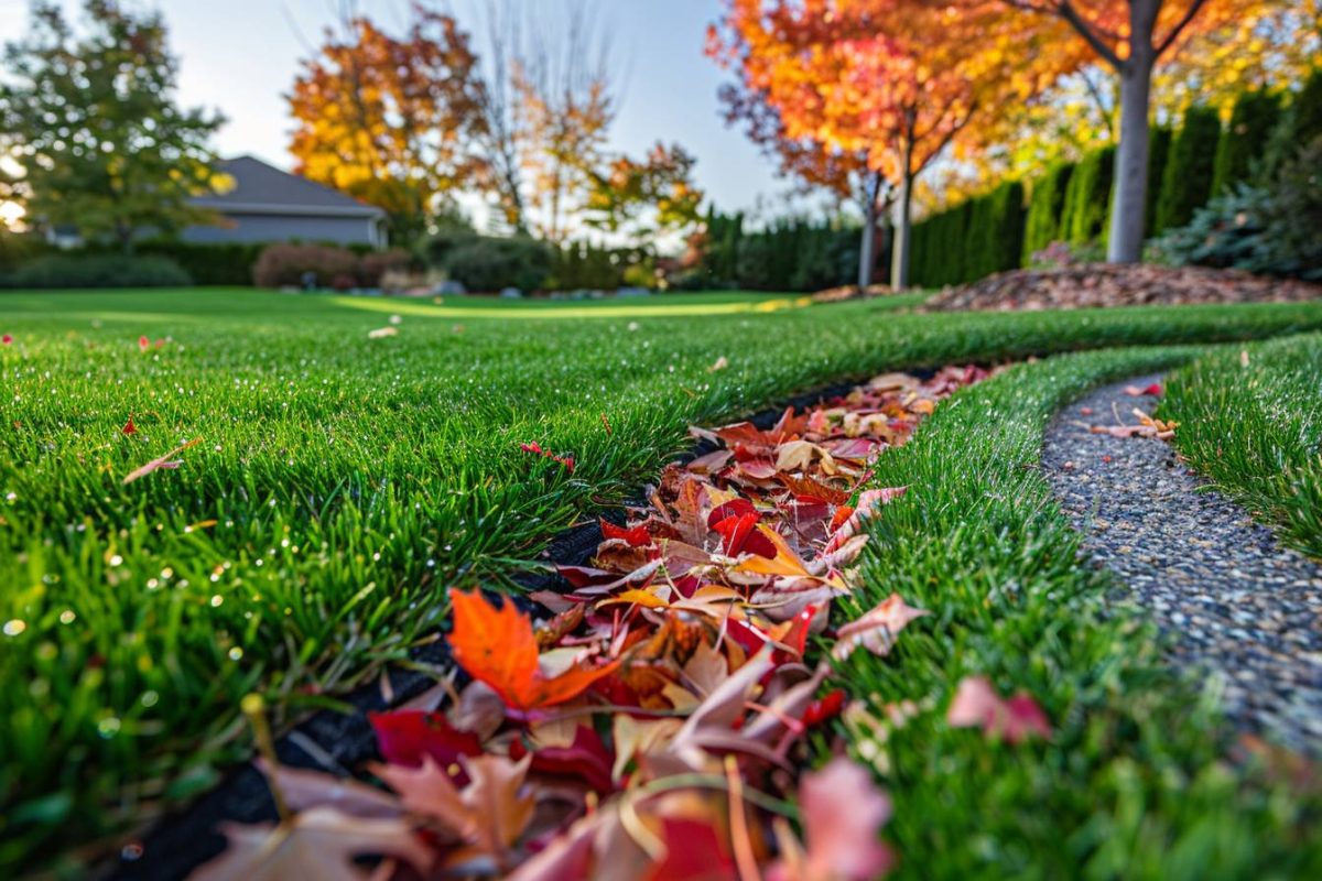 Septembre : le moment idéal pour préparer votre pelouse aux rigueurs de l'hiver