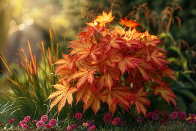 Soyez prudent cet automne : une plante du jardin qui mérite d'être laissée tranquille