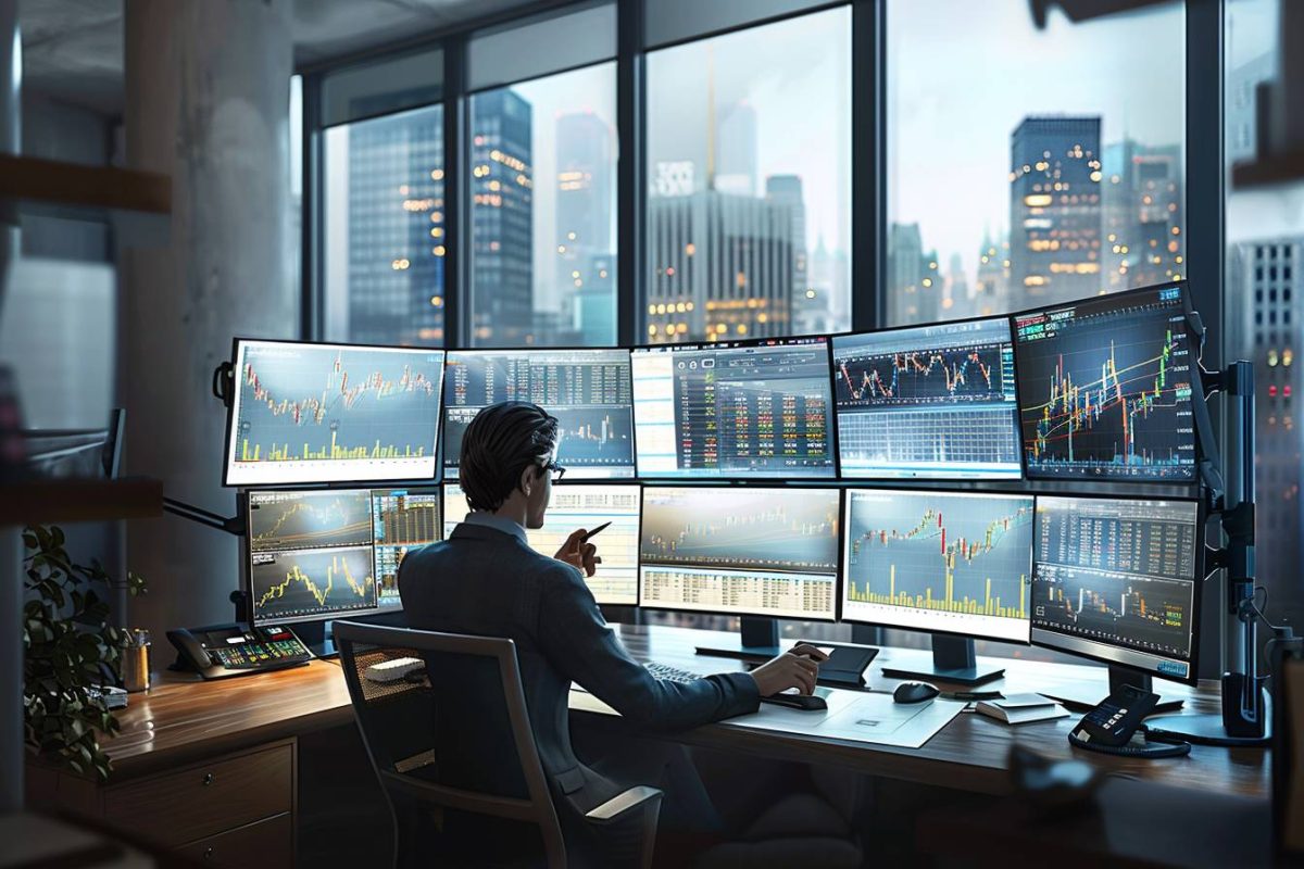 Stratégies pour un trading réussi : comprendre et contrôler vos réactions émotionnelles