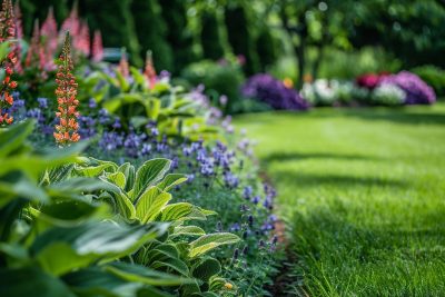 Un jardin sain et beau grâce à ces techniques au bicarbonate de soude