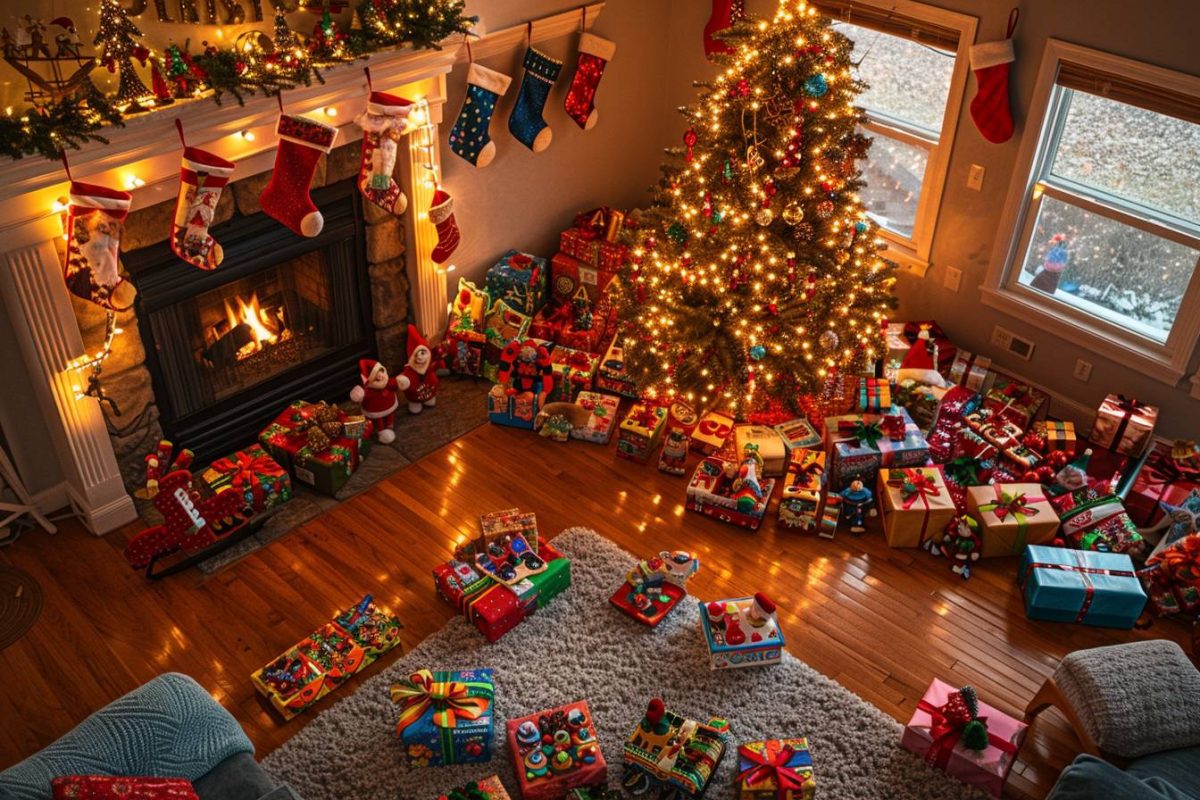 Un Noël magique avec des jouets à moitié prix : où et comment les trouver